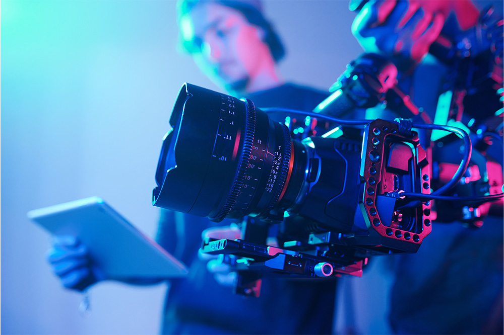 camera-crew-with-professional-camera-in-studio